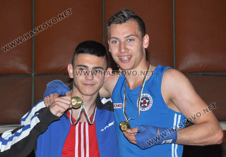 Емирджан Мехмед  със 7-ма републиканска титла