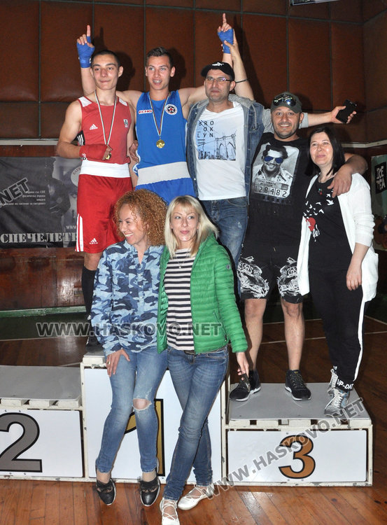 Емирджан Мехмед  със 7-ма републиканска титла