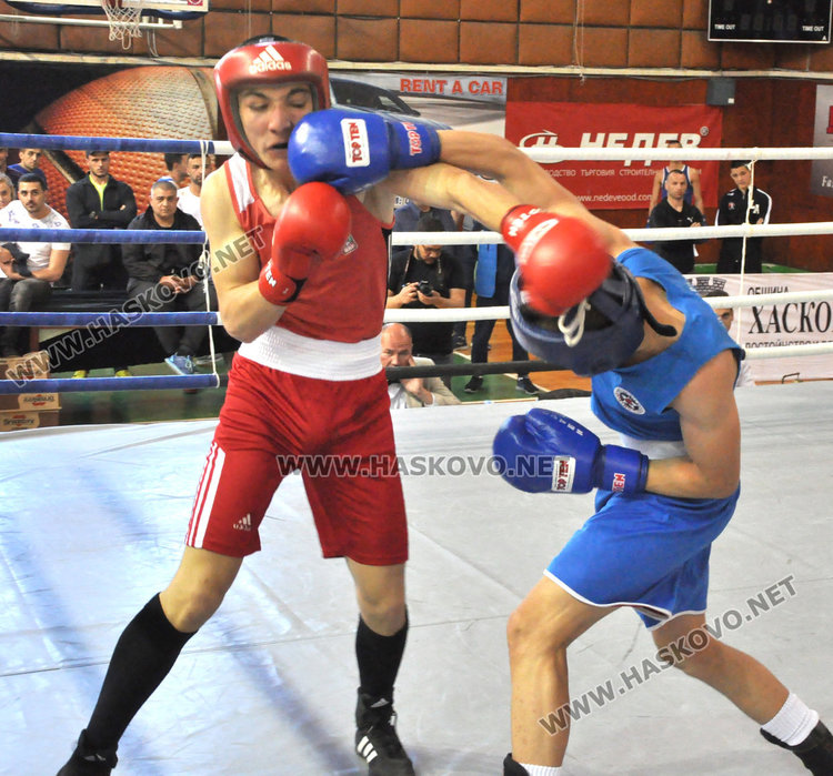 Емирджан Мехмед  със 7-ма републиканска титла