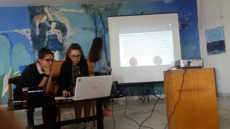 „Фестивал на екологията” в „Паисий”