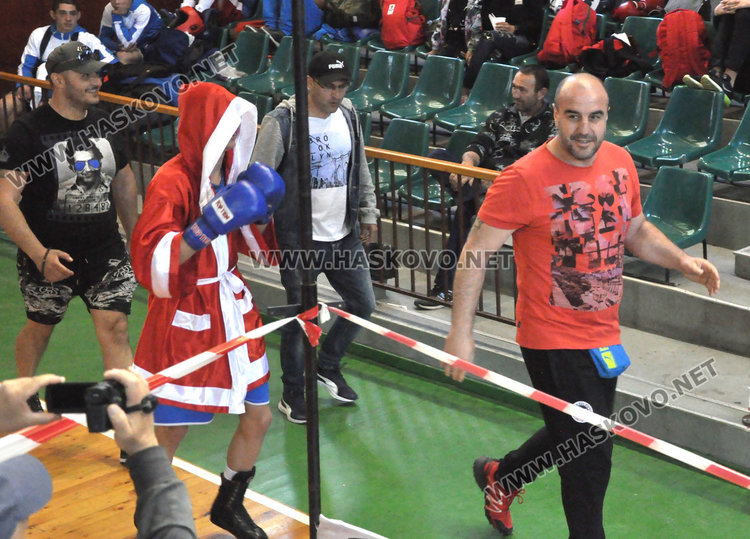 Емирджан Мехмед  със 7-ма републиканска титла