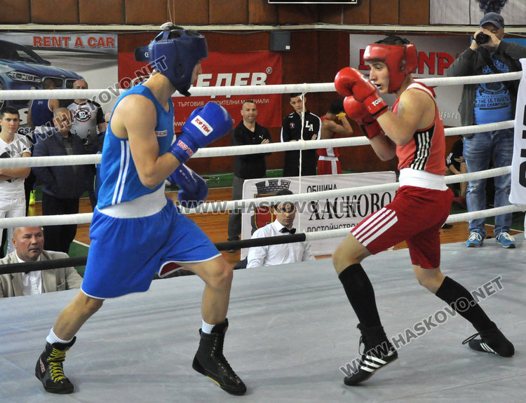 Емирджан Мехмед  със 7-ма републиканска титла