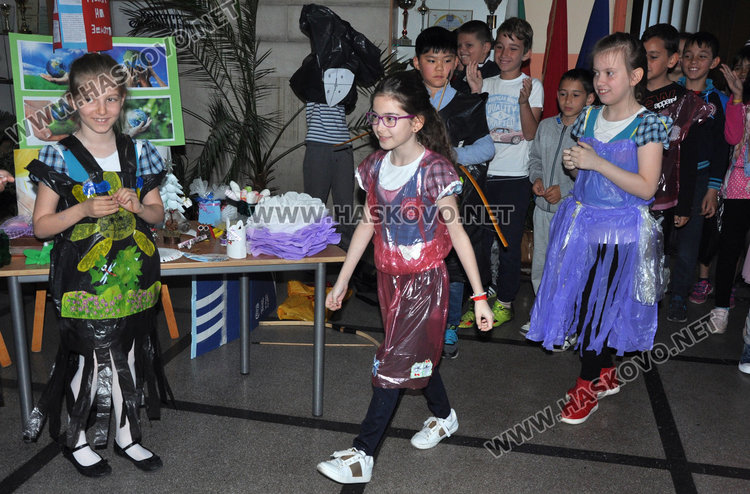  Земляни от “Смирненски” зоват да опазим планетата чиста