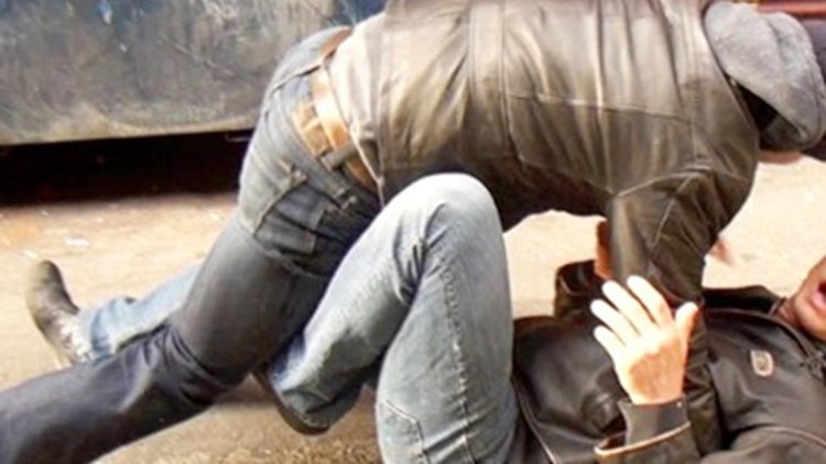 Арест за трима, обрали мигранти от Иран