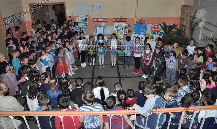  Земляни от “Смирненски” зоват да опазим планетата чиста