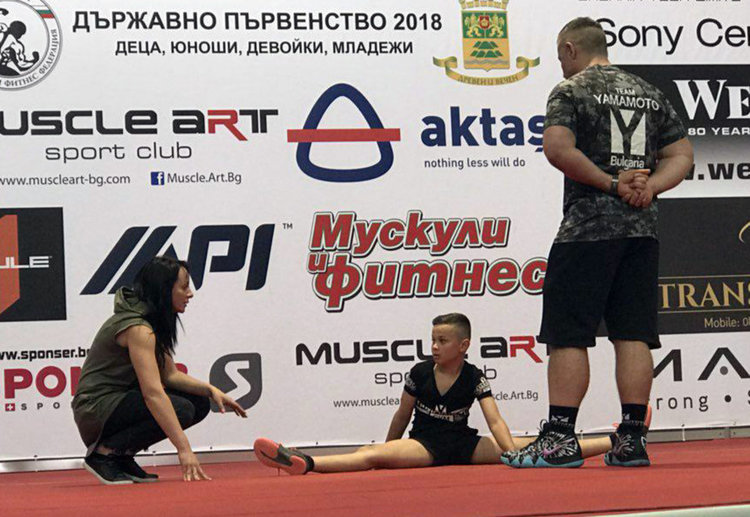 Злато и сребро за хасковски билдъри от Държавното първенство в Пловдив