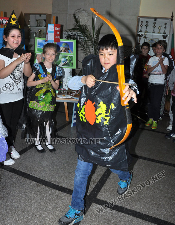  Земляни от “Смирненски” зоват да опазим планетата чиста