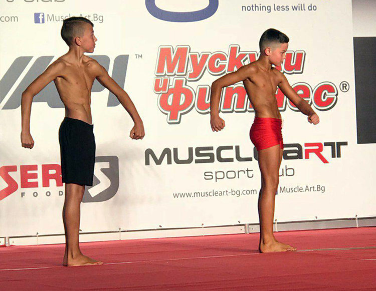 Злато и сребро за хасковски билдъри от Държавното първенство в Пловдив