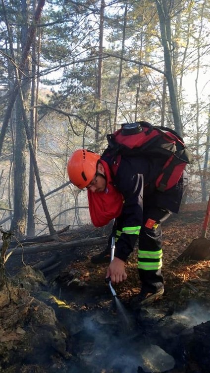 снимката е архивен кадър