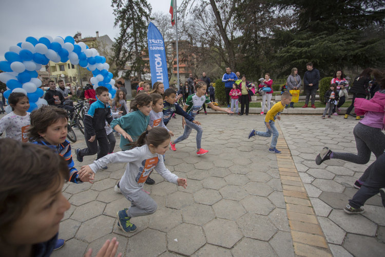 Спортно събитие от поредицата „ДекаТур“ ще се състои в Хасково на 28.04.2018