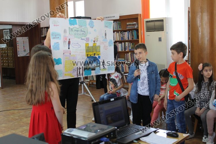 Каравеловци станаха "Пътешественици с книга в ръка по света" 