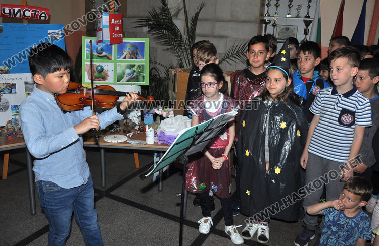  Земляни от “Смирненски” зоват да опазим планетата чиста