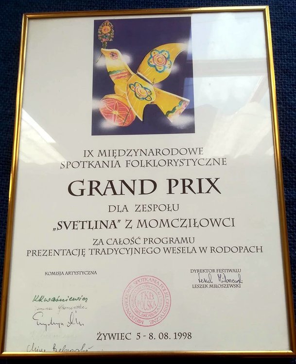 Старинна родопска сватба оживява във възсановка със 100 годишни носии
