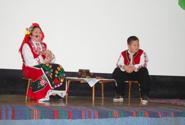 Третокласници от СУ "Любен Каравелов" с дебютна изява в националното радио