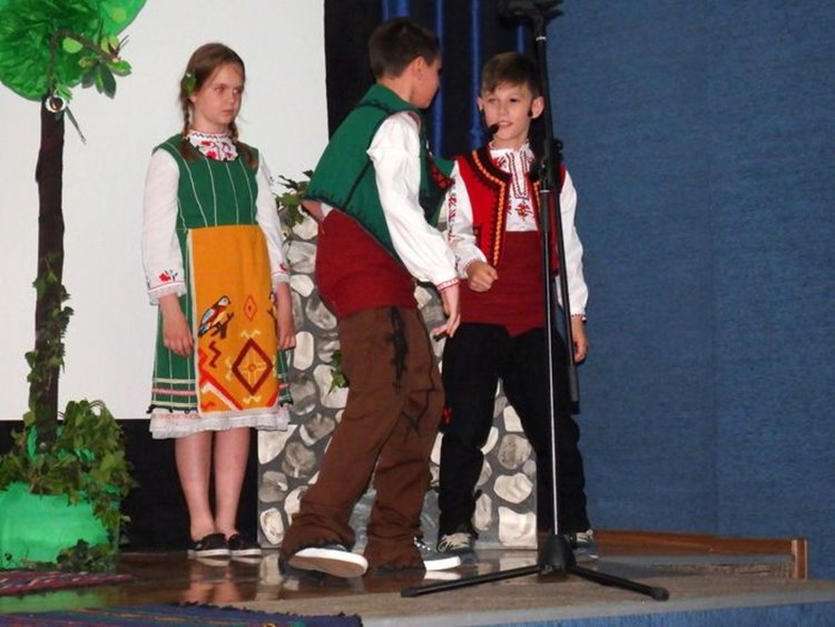 Третокласници от СУ "Любен Каравелов" с дебютна изява в националното радио