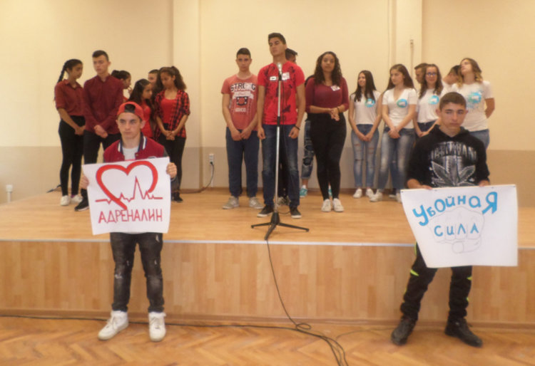 Седмица гимназистите от ПГСС демонстрираха знания и умения по любими учебни предмети и професии