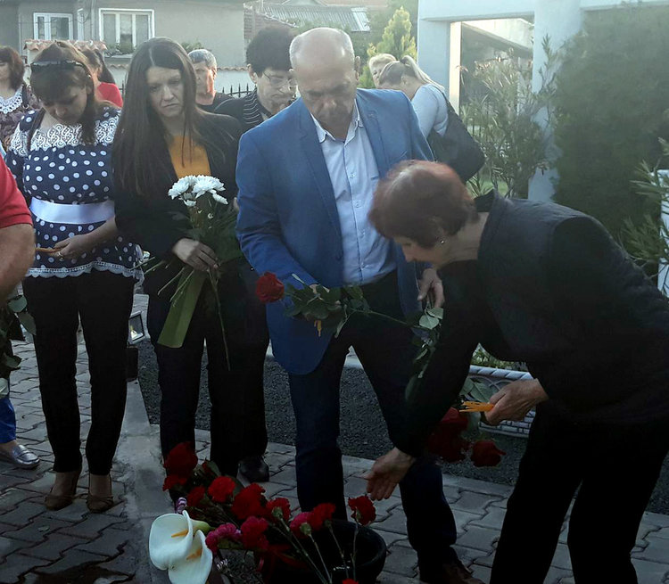 7 години от Черния Великден отбелязаха в Симеоновград