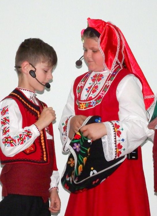 Третокласници от СУ "Любен Каравелов" с дебютна изява в националното радио