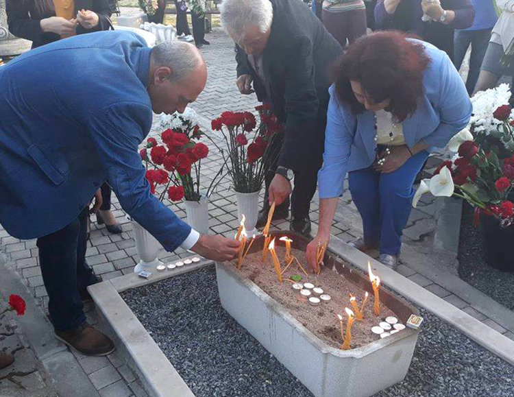 7 години от Черния Великден отбелязаха в Симеоновград