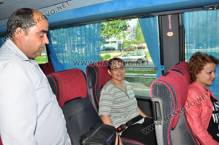 Акция за колани в автобусите след катастрофата на магистралата