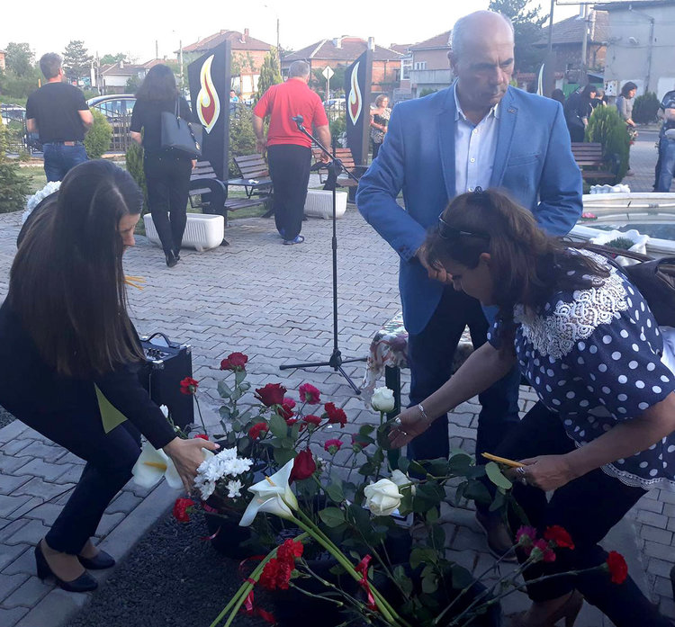 7 години от Черния Великден отбелязаха в Симеоновград