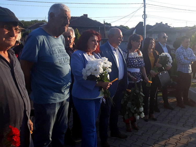 7 години от Черния Великден отбелязаха в Симеоновград