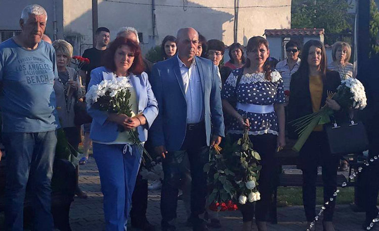 7 години от Черния Великден отбелязаха в Симеоновград