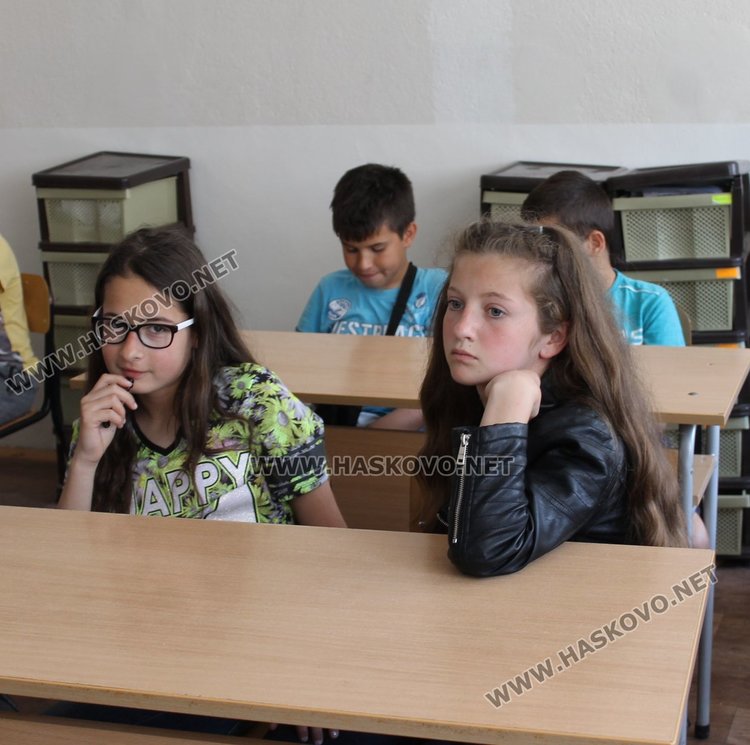 "Моето пораснало училище"  представиха каравеловци