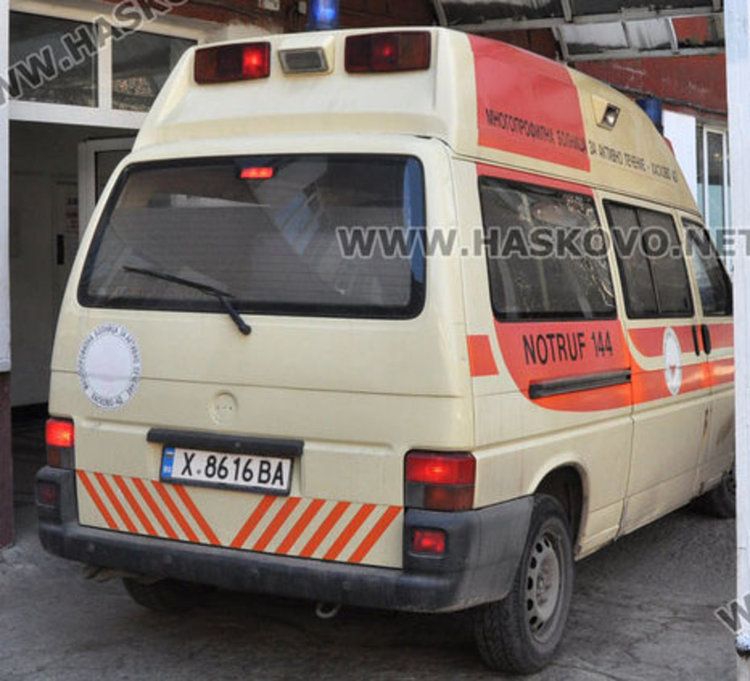 Шофьор на камион рани пешеходка в Хасково, спипаха двама пияни