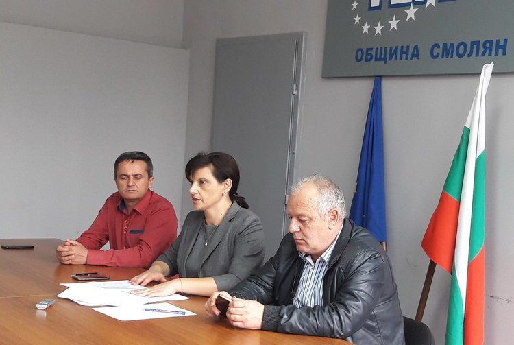 ГЕРБ в Смолян с номинации за ново общинско ръководство
