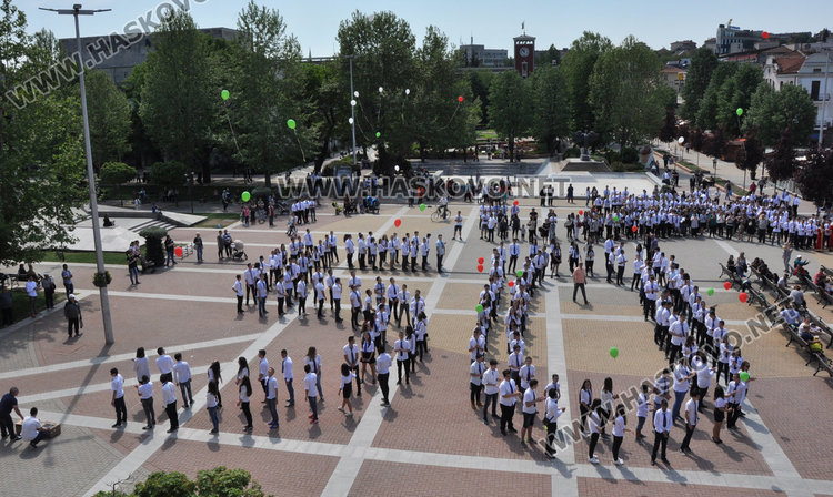 Хасково приветства Царската гимназия за 50-годишния ѝ юбилей