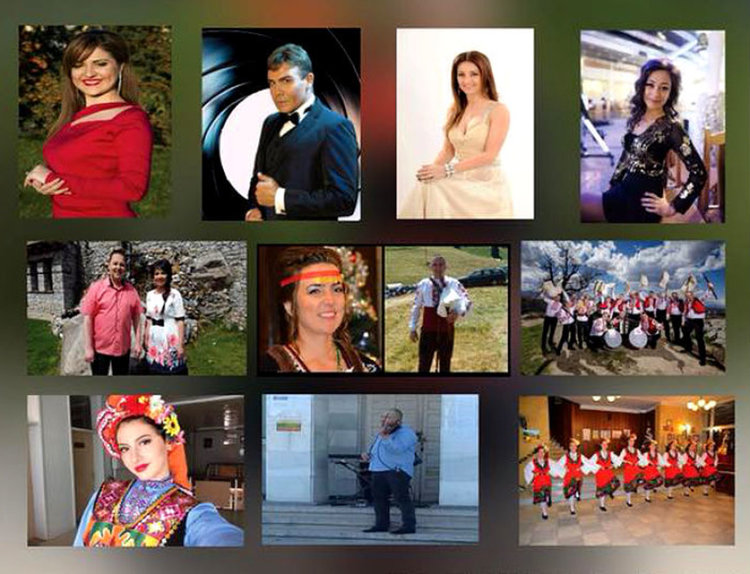 Фолклорен концерт ще огласи центъра на Асеновград