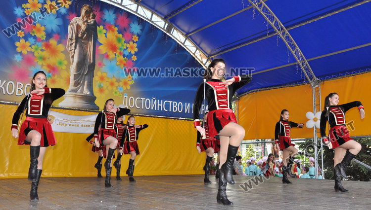 Хасково приветства Царската гимназия за 50-годишния ѝ юбилей