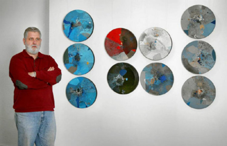 Художникът Цветан Казанджиев открива изложба в Димитровград