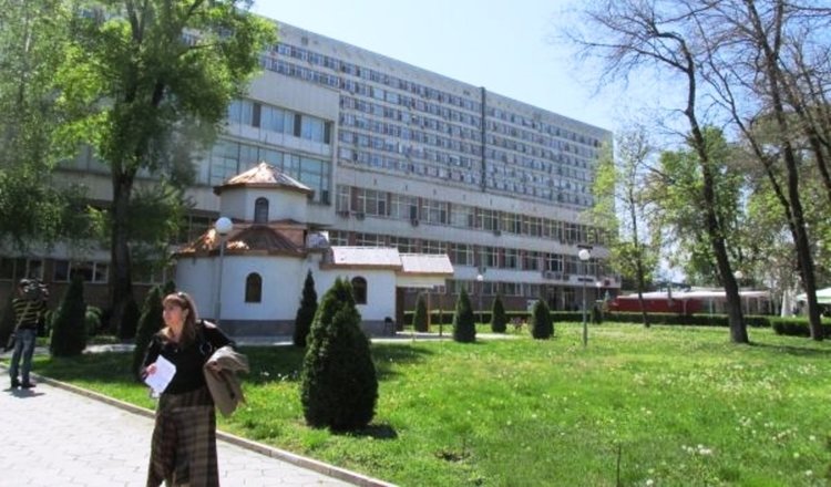 След София и Варна, в Пловдив ще бъде третият мозъчно-съдов център