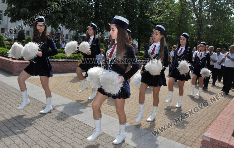 Хасково приветства Царската гимназия за 50-годишния ѝ юбилей