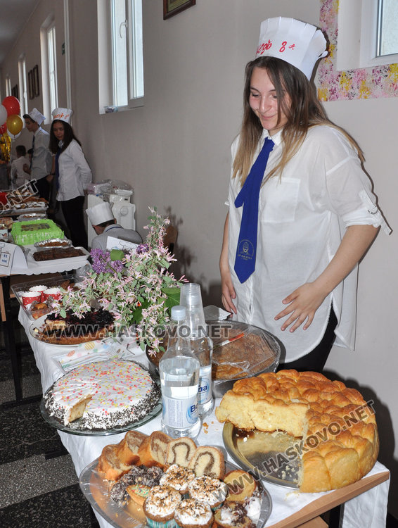 Царската гимназия отвори врати за бъдещите си  ученици