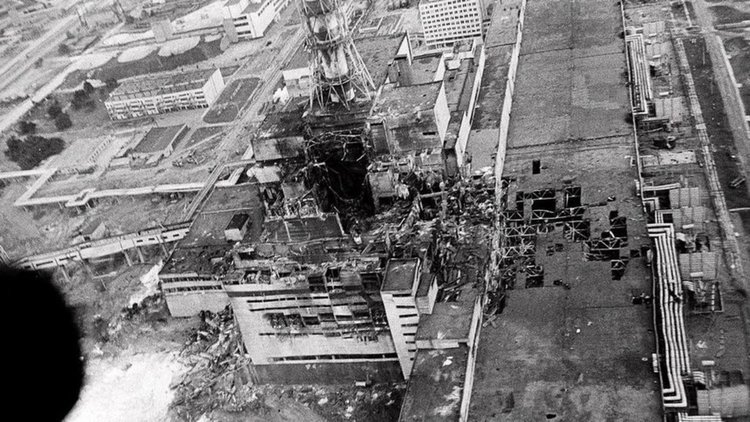 26 април свързва Гестапо с Чернобил