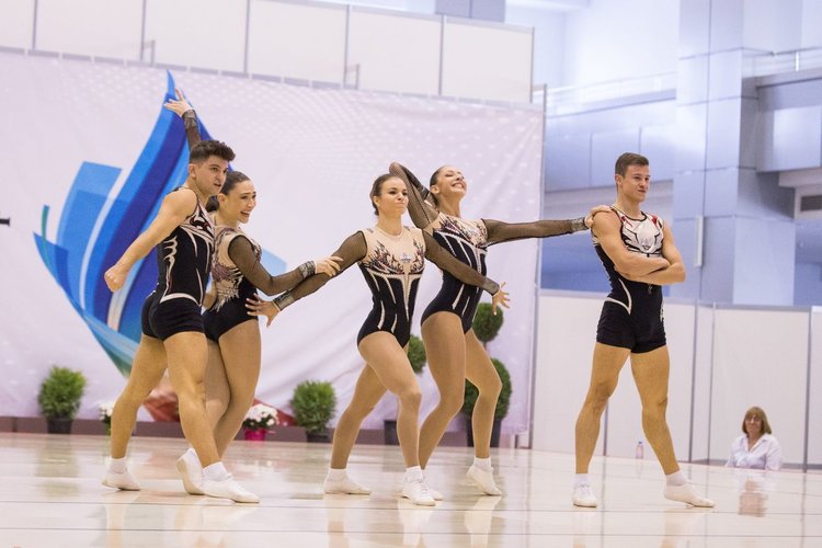 Кърджали е домакин на Държавното първенство по спортна аеробика