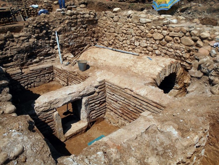 Откриха цял тракийски град от III век по трасето на магистрала Струма