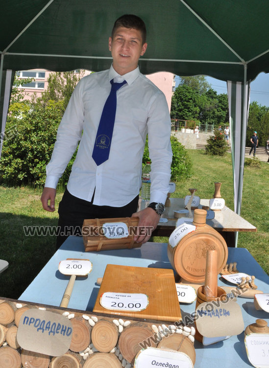 Царската гимназия отвори врати за бъдещите си  ученици