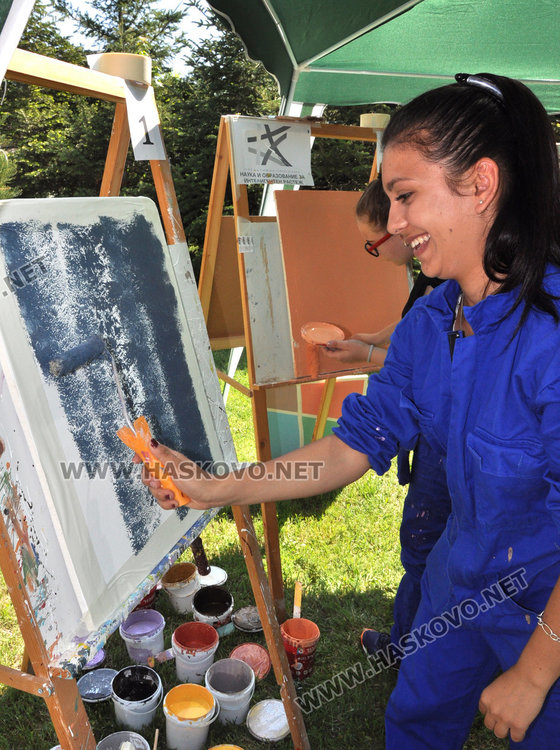 Царската гимназия отвори врати за бъдещите си  ученици