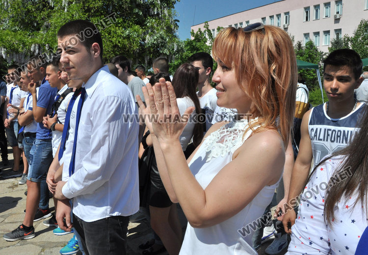 Царската гимназия отвори врати за бъдещите си  ученици