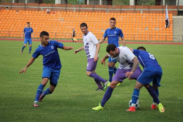 ФК"Арда" се класира за  финала за Купата на аматьорската лига