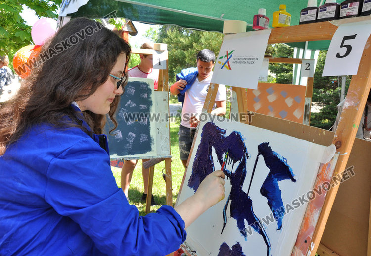 Царската гимназия отвори врати за бъдещите си  ученици