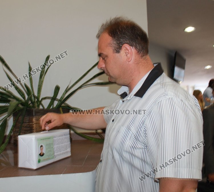 Димитровградски съветници подкрепиха каузата за лечение на Симеон