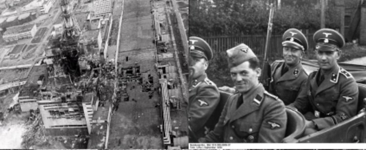 26 април свързва Гестапо с Чернобил