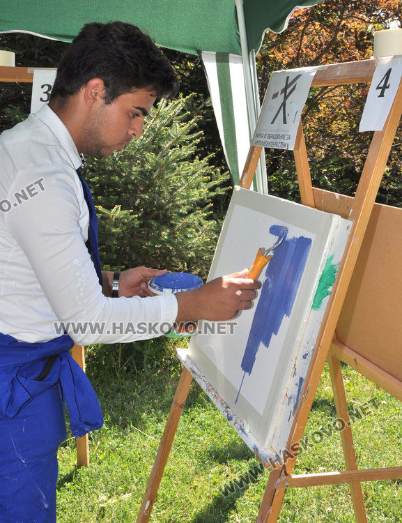 Царската гимназия отвори врати за бъдещите си  ученици