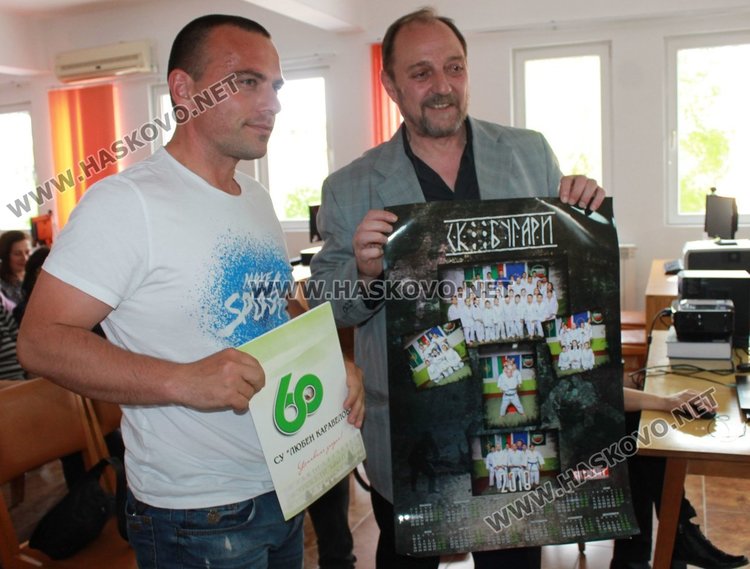 Представиха юбилейното издание на вестник "Каравеловец"