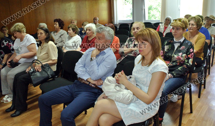 Предложиха доц. д-р Кирил Бакърджиев посмъртно за почетен гражданин на Хасково